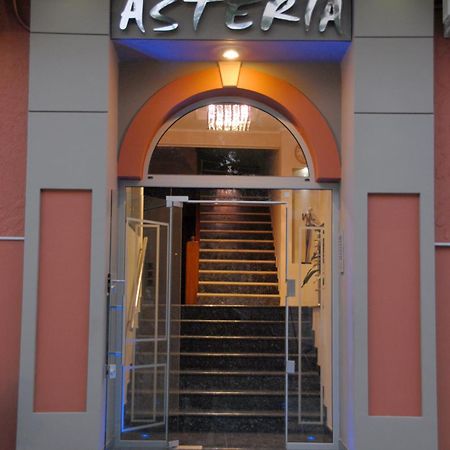 Studios Asteria Loutra Edipsou  Exterior photo